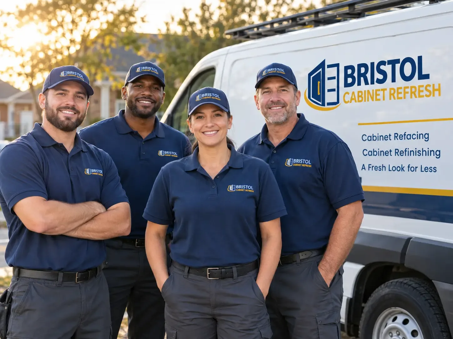 Kitchen Cabinet Refacing company in Mifflintown, PA